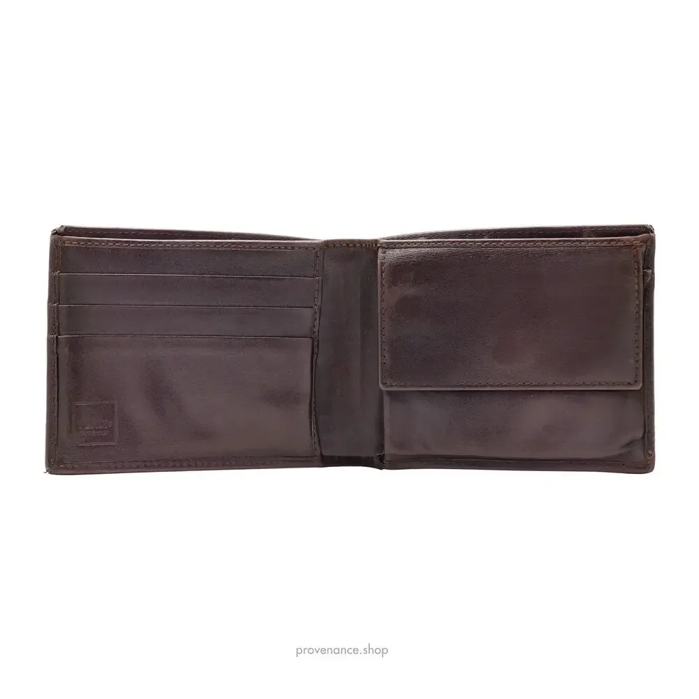 Fendi bifold wallet